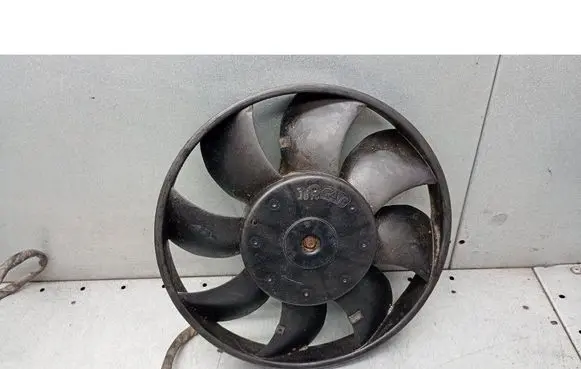 Volkswagen PASSAT B5.5 Fan impeller 