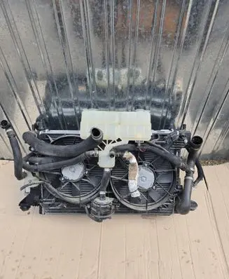 Chevrolet Volt I Radiator set 22762712