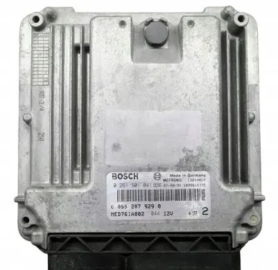 Alfa Romeo 159 Engine control unit/module 00552079290