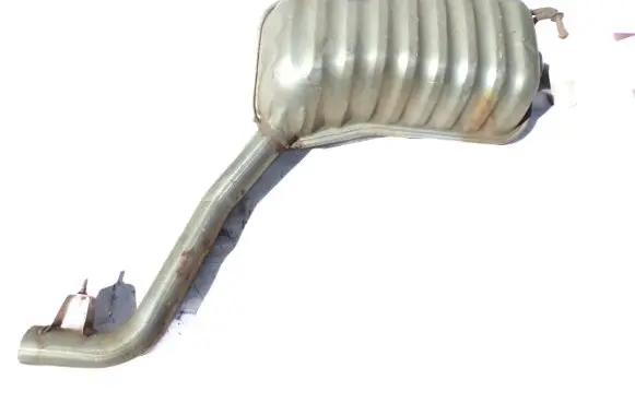 Hyundai Santa Fe Rear muffler/silencer tail pipe 