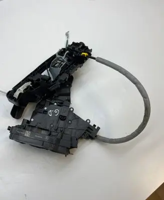 Mercedes-Benz GLC X253 C253 Rear door lock A2220064099 A0997602200