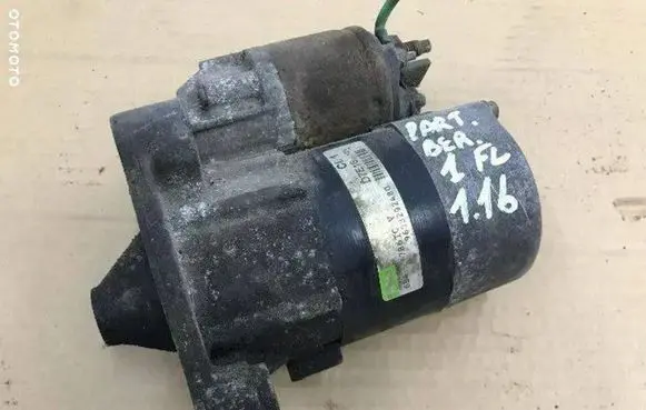 Citroen C3 Starter motor 9633292480 D7E16 7867G