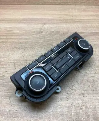 Volkswagen PASSAT B7 Climate control unit 5K0907044ES 5HB00974661