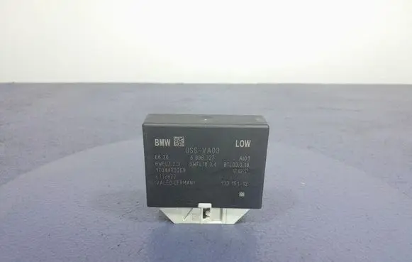 BMW 5 G30 G31 Parking PDC control unit/module 6996327