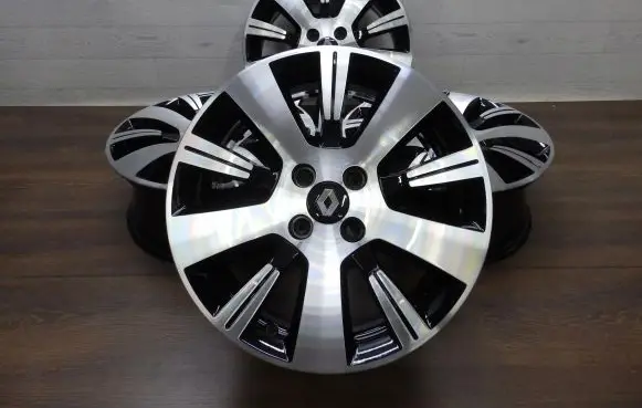 Renault Captur R16 alloy rim 