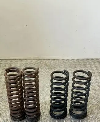 Mercedes-Benz SLC C107 Set of springs and shock absorbers (Front and rear) A1153252344 A1143210504