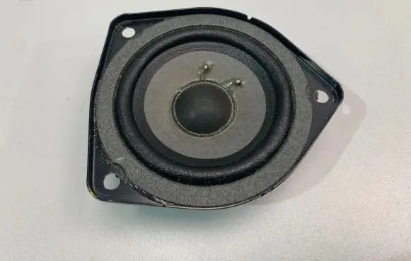Porsche Cayenne (92A) Front door speaker 7PP035828D