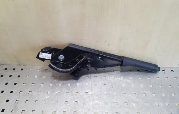 Volkswagen Transporter - Caravelle T5 Handbrake/parking brake lever assembly 7H1711301AC