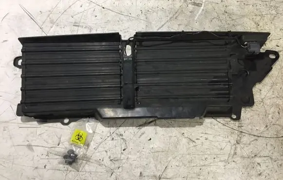 Land Rover Range Rover L405 Radiator mount bracket CPLA8475AF