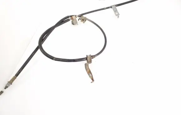 Mazda 5 Handbrake/parking brake wiring cable 