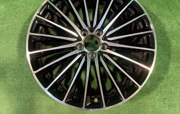 R20 alloy rim