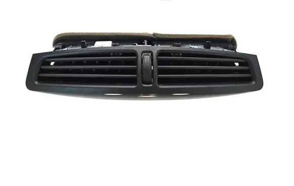 Dash center air vent grill