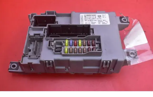 Fiat Fiorino Fuse box set 01362975080