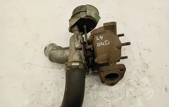Toyota Corolla E120 E130 Turbo 172010N010 7514182 GT1444V