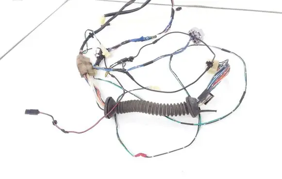 Suzuki Grand Vitara I Tailgate/trunk wiring harness 3684565D00