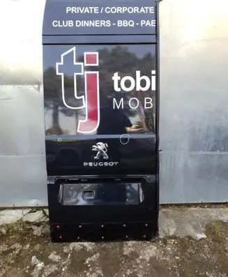 Peugeot Boxer Back/rear loading door 