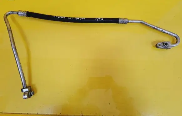 Cadillac CTS Air conditioning (A/C) pipe/hose 25698007