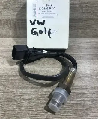 Skoda Fabia Mk1 (6Y) Lambda probe sensor 03C906262C 0258007232