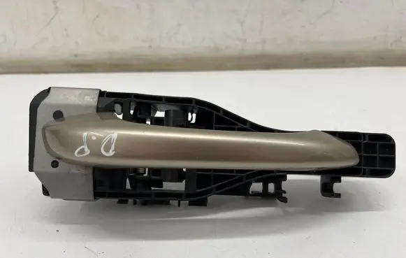 Porsche Macan (95B) Front door exterior handle 95B800375E