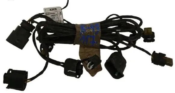 BMW X3 F25 Parking sensor (PDC) wiring loom 924364301