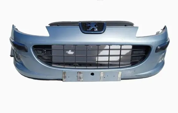Peugeot 407 Front bumper 1857266016