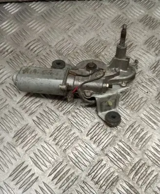 KIA Carens I Rear window wiper motor 035111400
