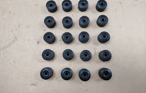 Volkswagen PASSAT B6 Wheel nut cap/cover 1K0601173 3C0601173