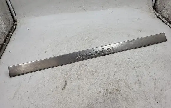 Mercedes-Benz ML W163 Front sill trim cover 
