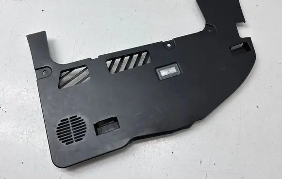 Tesla Model 3 Dashboard lower bottom trim panel 113097800D