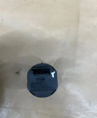 BMW 4 F36 Gran coupe Passenger airbag on/off switch 9326501