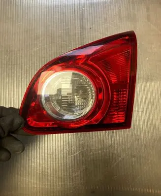 Nissan Qashqai Tailgate rear/tail lights 26550JD800 89071064 01711332