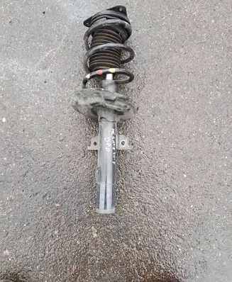 Renault Mégane Renault Sport III (IV Based) Front shock absorber/damper 543025005R E4672901