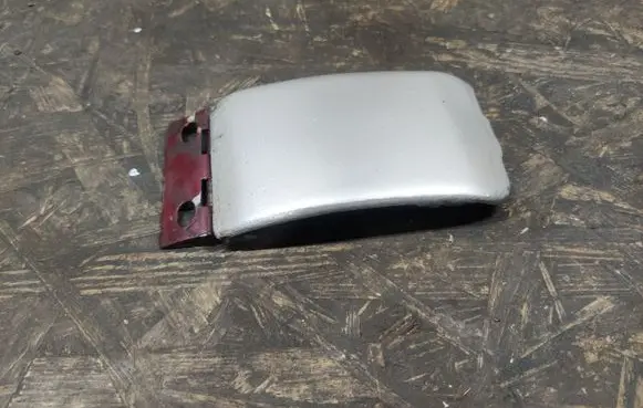 Rolls-Royce Silver Shadow Side skirt front trim 