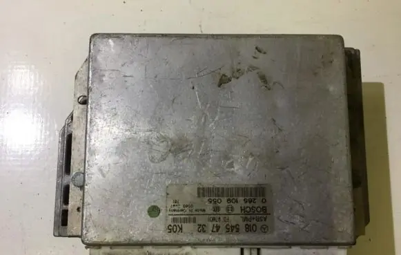 Mercedes-Benz S W220 ABS control unit/module 0185454732 0265109055