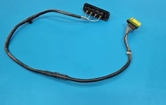 Fiat Doblo Rear door wiring loom IMPRK1602825