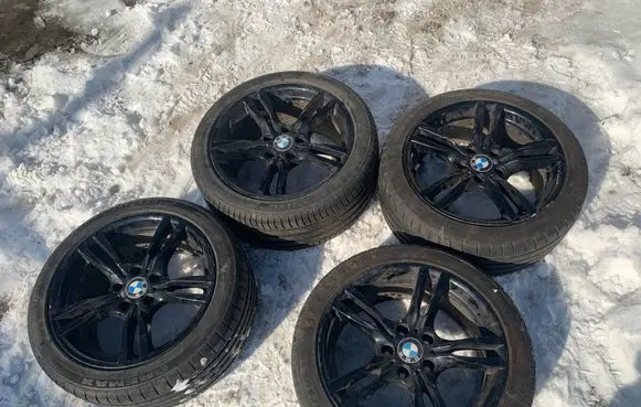 BMW 3 F30 F35 F31 R18 alloy rim 7845881