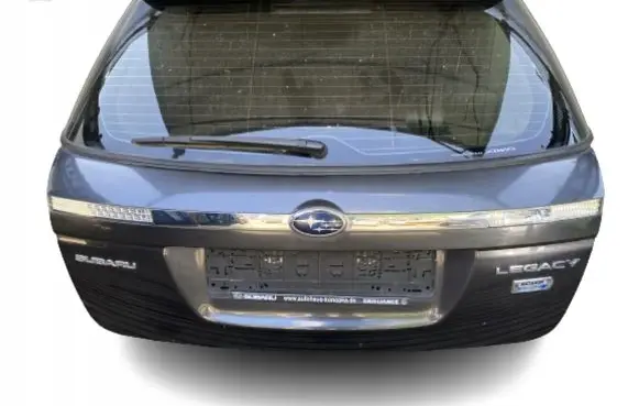 Tailgate/trunk/boot lid