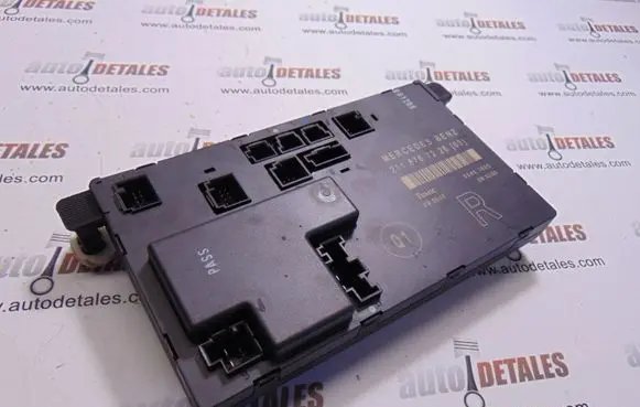 Mercedes-Benz E W211 Door control unit/module A2118707226