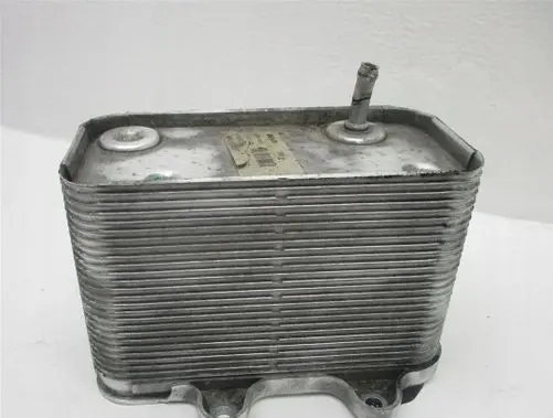 Porsche Boxster 986 Engine oil radiator 