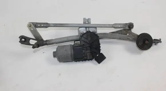 Peugeot Partner Front wiper linkage and motor 9682861480 3397020954