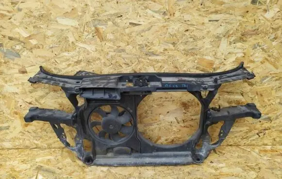 Audi A6 S6 C5 4B Radiator support slam panel