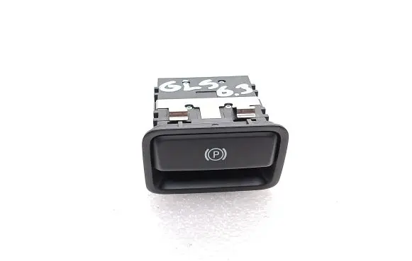 Hand parking brake switch