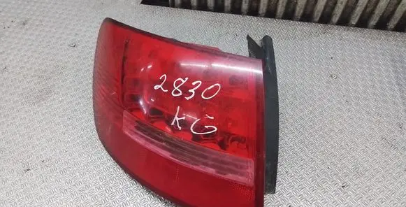 Audi A6 S6 C6 4F Rear/tail lights 89033806