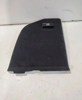 BMW 3 F30 F35 F31 Trunk/boot side trim panel 7273725 7221881