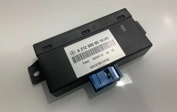 Mercedes-Benz E W212 Other control units/modules A2129006514 00406119 121543309372