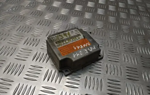 Mercedes-Benz E W211 Airbag control unit/module 211870262661 2118702626