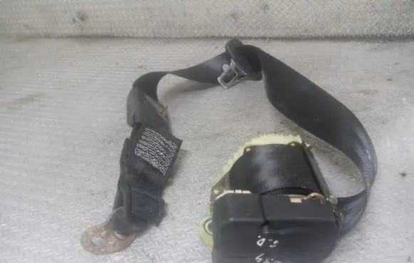 Audi A2 Rear seatbelt 8Z0857806C