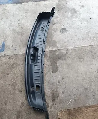 BMW 5 GT F07 Trunk/boot sill cover protection 9139171