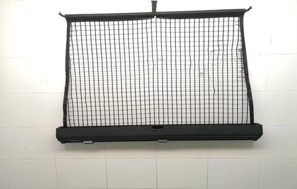 Audi A6 S6 C5 4B Trunk/boot cargo luggage net 4B9861691B 4B9861711C 4B9861711B