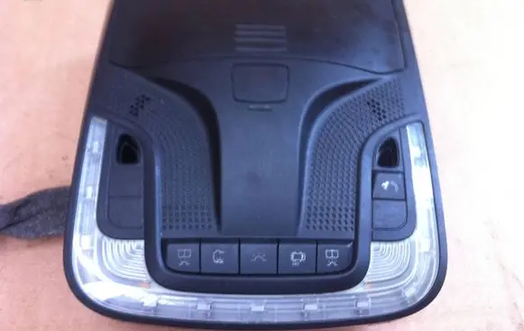 Mercedes-Benz Sprinter W907 W910 Rear seat light